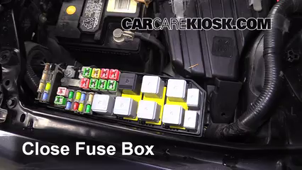 2005 Mazda Tribute Fuse Box - Wiring Diagram Schemas